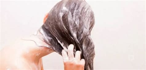 saç boyandıktan sonra nasıl yıkanır